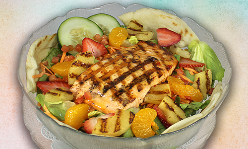 Salmon Salad