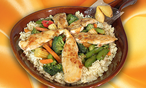 Chicken Stir-Fry