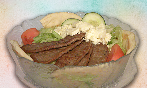 Gyro Salad