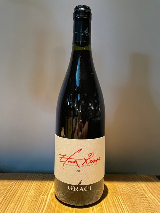 Etna Rosso, Graci, 2021