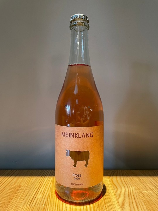 Pinot Noir Blend, "Prosa," Meinklang, 2022