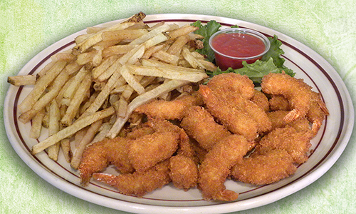 Shrimp & Fries