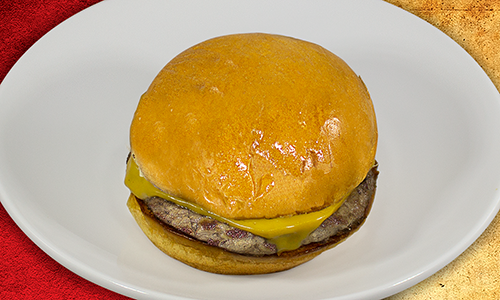 Sgl Cheeseburger