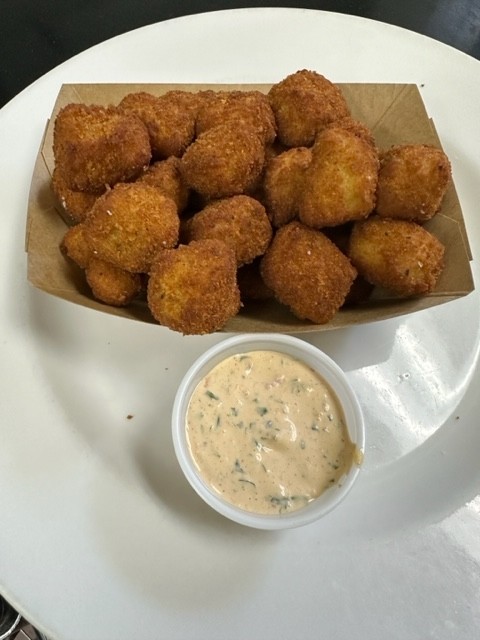 Cheese Curds