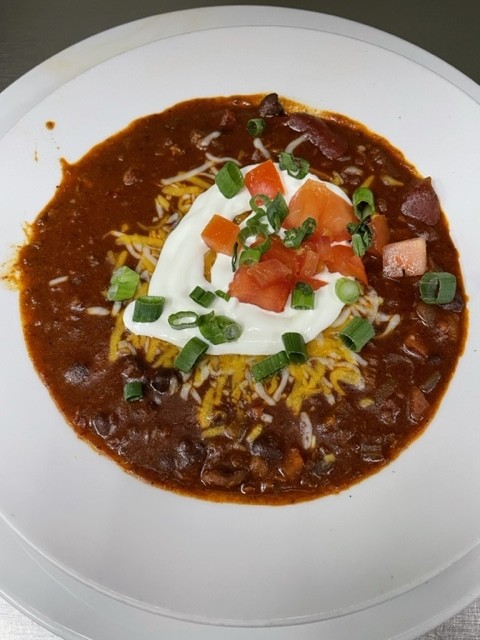 Red Chili Stew