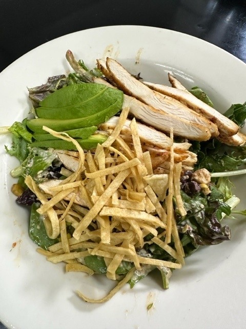 Santa Fe Chicken Salad