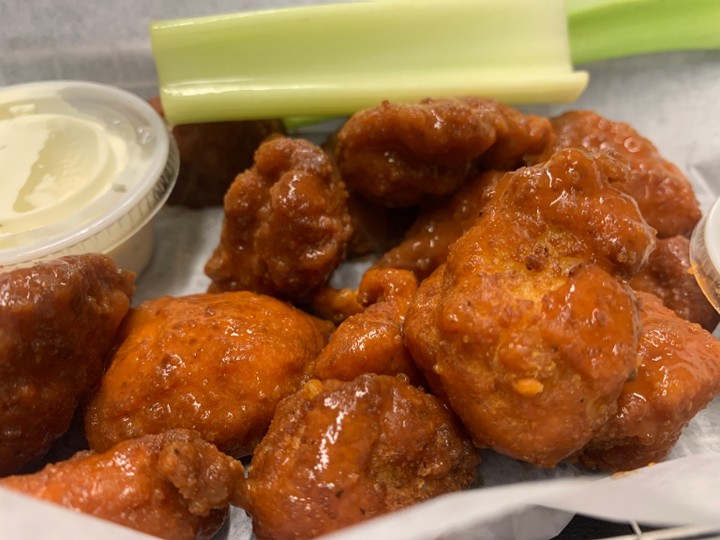 Boneless wings (15)