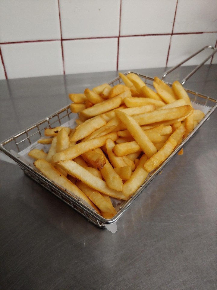 Side French Fries (Full)
