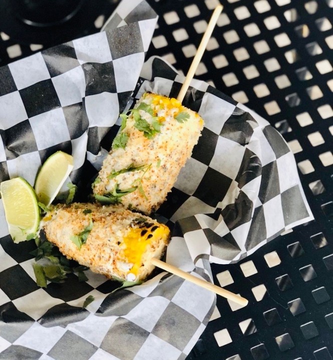 Mexican Street Corn