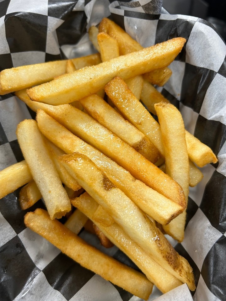 Crispy Fries