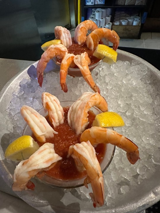 Shrimp Cocktail