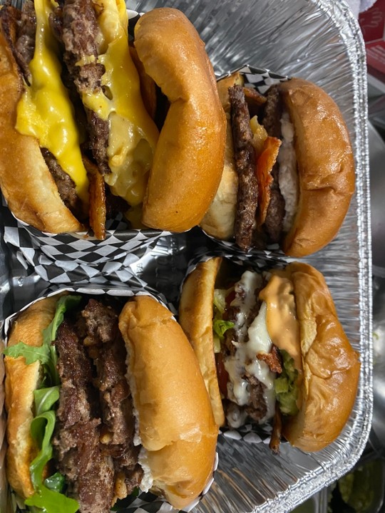 Signature Burger Pack