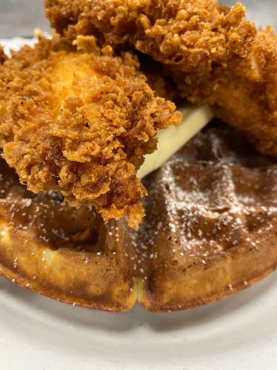 Chicken & Waffle