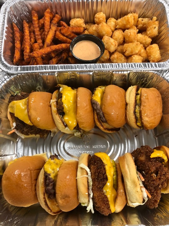 Slider Shack Pack