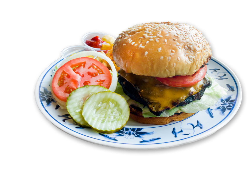 Uncle Mike's Burger