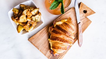 Renaud's Patisserie and Bistro Uptown