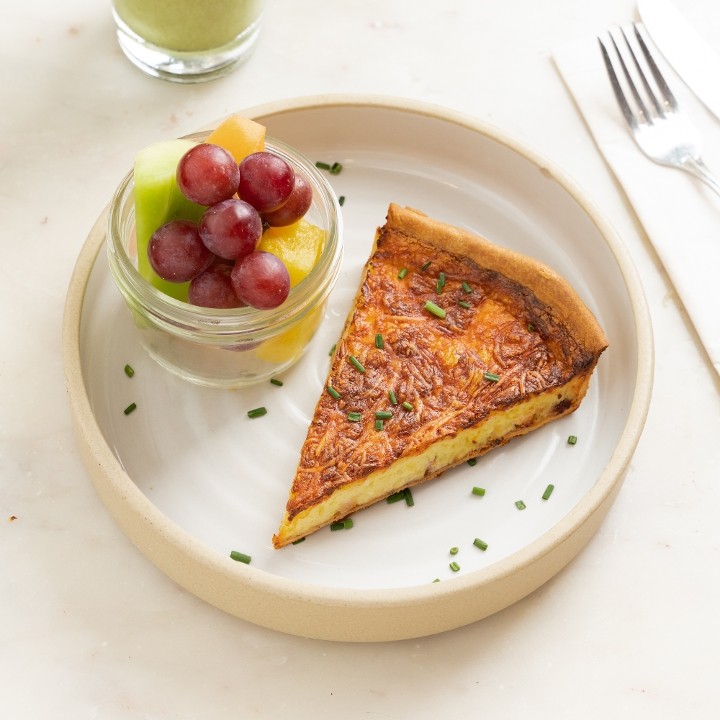 Quiche Lorraine