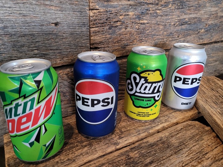 pepsi products