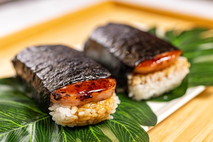 Spam Musubi (1)