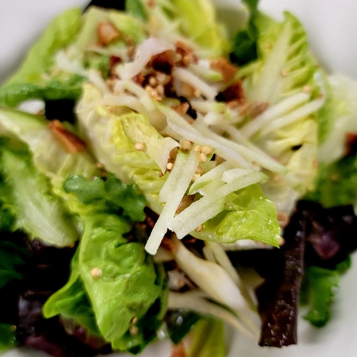 Wildflower Salad