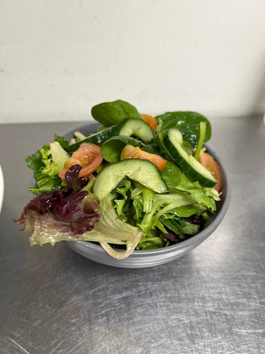 Side Mixed Green Salad