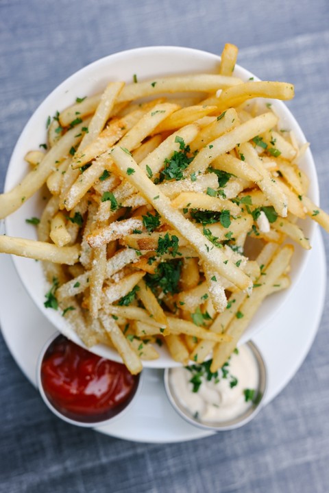 Truffle Fries