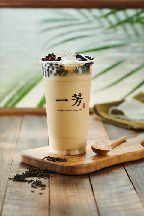 Super Trio Traditional Milk Tea