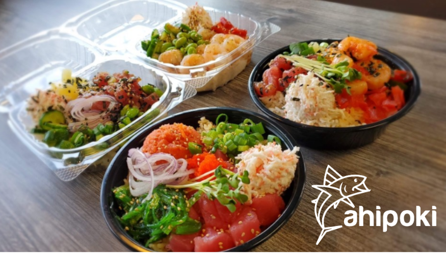 POKE BAR - ARCADIA, CA 91007 (Menu & Order Online)