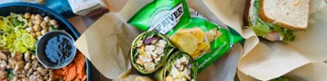 Snack Attack Specialty Sandwiches & Brews - Snack Attack!