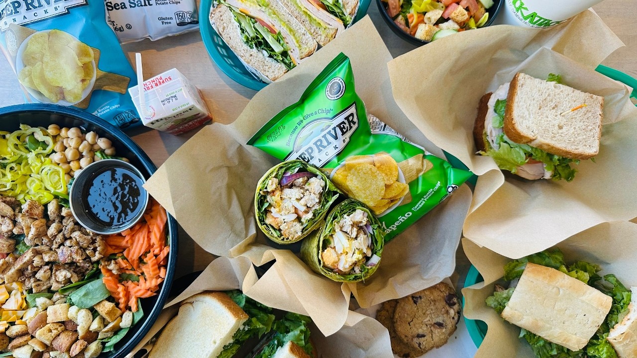 Snack Attack Specialty Sandwiches & Brews - Snack Attack!