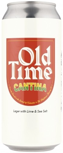 Old Time: Cantina | Hopheiser Brewing (DC) - Salt & Lime Lager (Draft) - RH