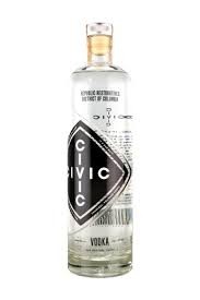 Civic Vodka - Republic Restoratives (DC)