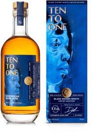 Ten to One BHM Edition Aged Rum
