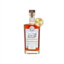 Matchstick Straight Bourbon | McClintock Distilling (MD)