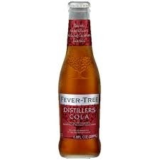 Fever Tree Distillers Cola