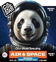 Air & Space | City State (DC) - IPA