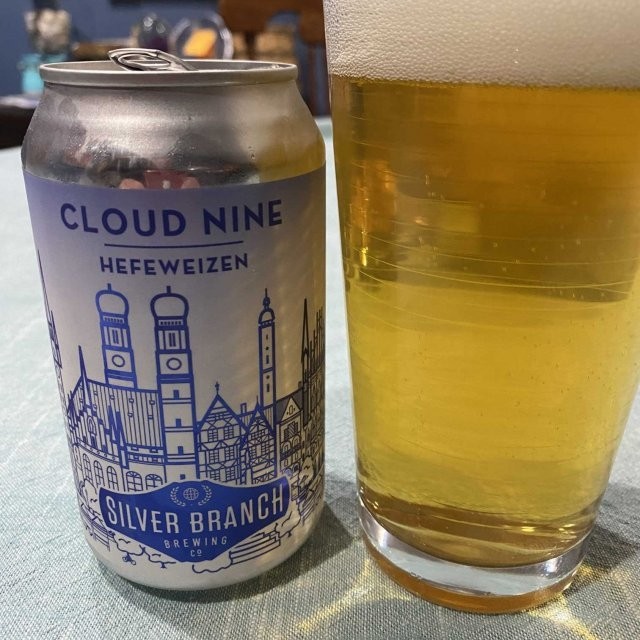 Cloud Nine | Silver Branch (MD) - Hefeweizen