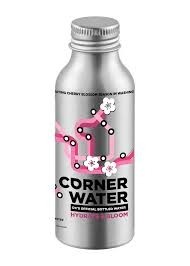 Corner Water | Premium Alkaline Water - 12 oz