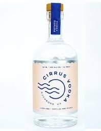 Cirrus Vodka (VA)