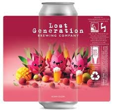 Asian Glow | Lost Generation (DC) - Fruited Sour (16oz)