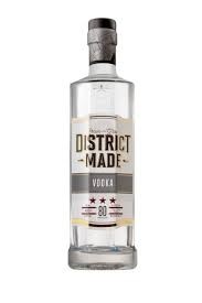 District Made Vodka - District Made (DC)
