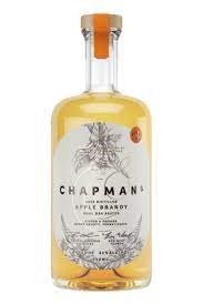Chapman's Apple Brandy - Republic Restoratives (DC)