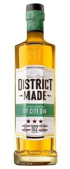 Barrel Rested Ivy City Gin - District Made (DC)