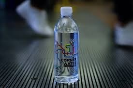 Corner Water (DC) | Premium Alkaline Water - 16.9 oz bottle