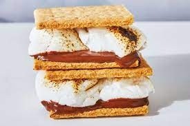 S'mores - 2 servings (wood fire only)