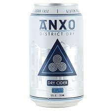District Dry | ANXO (DC) - Dry Cider