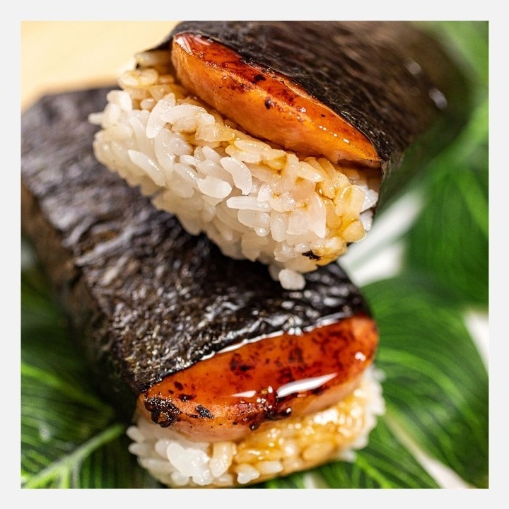 Spam Musubi (2)