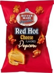 Hot Popcorn