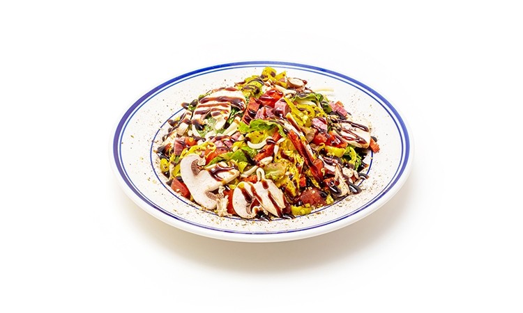 Premium Salad - Tex-Italian Chop - LARGE
