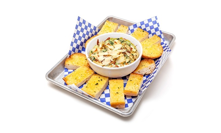 Spinach & Artichoke Dip